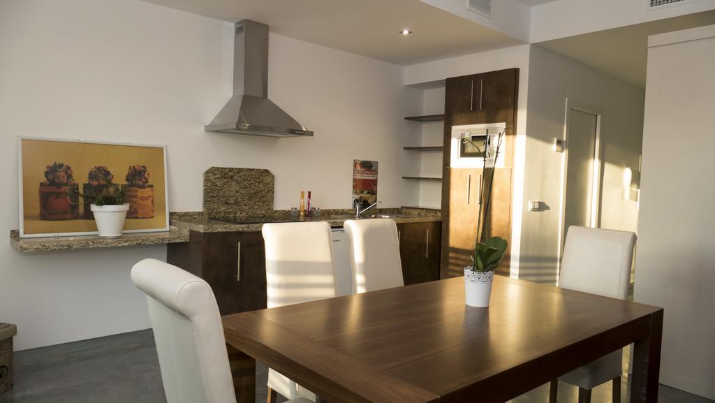 Apartamentos Turisticos Cordoba Califal Exterior foto